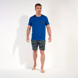 Pigiama corto del marchio HOM - Pyjama Court Havana - Ref : 403118 P023