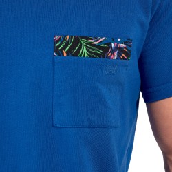 Kurzer Schlafanzug der Marke HOM - Pyjama Court Havana - Ref : 403118 P023