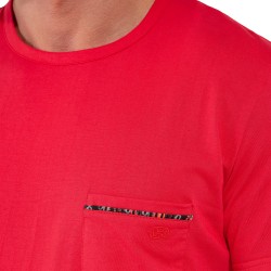 Pyjacourt de la marque HOM - Pyjama Court HOM Westgate - Ref : 403119 I0PA