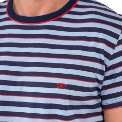 Pyjacourt de la marque HOM - Pyjama Court HOM Atlantic - Ref : 403119 I0PA