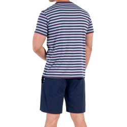Pigiama corto del marchio HOM - copy of Pyjama Court Havana - Ref : 403119 I0PA