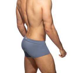 Shorts Boxer, Shorty de la marca ADDICTED - Trunk Worn Out Denim Edition Limitée - Ref : AD1431 C500