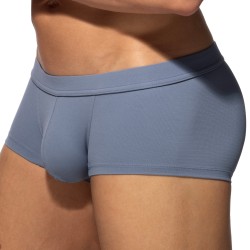 Boxer, shorty de la marque ADDICTED - Trunk Worn Out Denim Edition Limitée - Ref : AD1431 C500