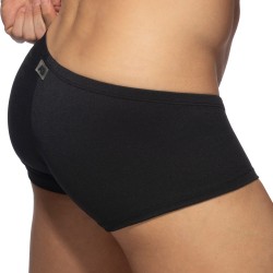 Boxer shorts, Shorty of the brand ADDICTED - copy of Bikini Soft Pique - Blanc - Ref : AD1433 C10