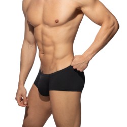 Boxer shorts, Shorty of the brand ADDICTED - copy of Bikini Soft Pique - Blanc - Ref : AD1433 C10