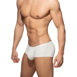 Boxer shorts, Shorty of the brand ADDICTED - copy of Bikini Soft Pique - Blanc - Ref : AD1433 C01