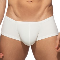 Boxer shorts, Shorty of the brand ADDICTED - copy of Bikini Soft Pique - Blanc - Ref : AD1433 C01