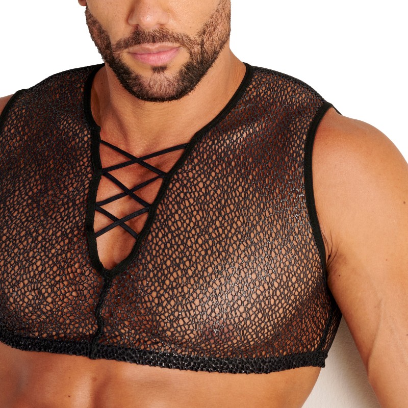 Alta del marchio WOH - Brassière Night Universe - Ref : 463056 00RP