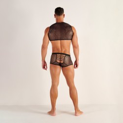 Alta del marchio WOH - Brassière Night Universe - Ref : 463056 00RP