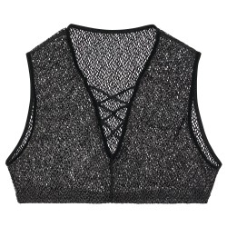 Alta del marchio WOH - Brassière Night Universe - Ref : 463056 00RP