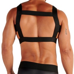 Harnais de la marque WOH - Harnais Night Universe WOH - Noir - Ref : 463066 0004