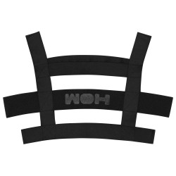 Harnais de la marque WOH - Harnais Night Universe WOH - Noir - Ref : 463066 0004