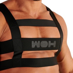 Geschirr der Marke WOH - Night Universe Geschirr WOH - Schwarz - Ref : 463066 0004