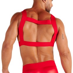 Harnais de la marque WOH - Harnais Night Universe WOH - Rouge - Ref : 463066 00PA