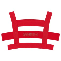 Harnais de la marque WOH - Harnais Night Universe WOH - Rouge - Ref : 463066 00PA