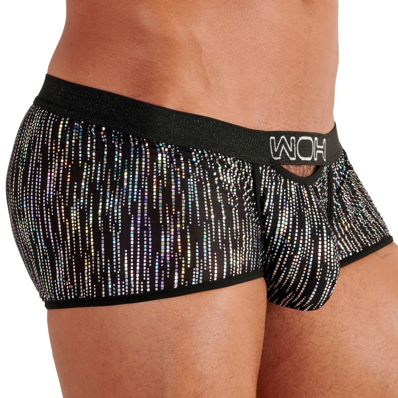 Boxer, shorty de la marque WOH - Trunk Pure Seduction WOH - Ref : 463051 0004