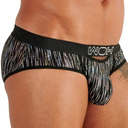 Slip de la marca WOH - Mini Breve Pura Seducción WOH - Ref : 463050 0004