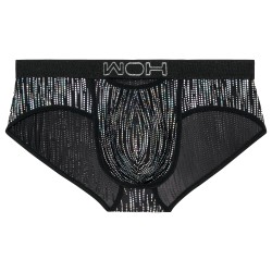 Slip de la marca WOH - Mini Breve Pura Seducción WOH - Ref : 463050 0004