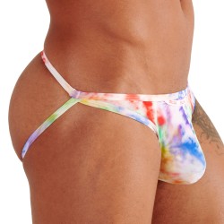 Jock strap de la marque WOH - Micro Jock Sexy Fun WOH - Multi - Ref : 463058 P023