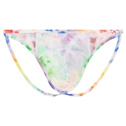 Jock Strap der Marke WOH - Micro Jock Sexy Fun WOH - Multicolore - Ref : 463058 P023