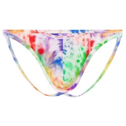 Jock Strap der Marke WOH - Micro Jock Sexy Fun WOH - Multicolore - Ref : 463058 P023