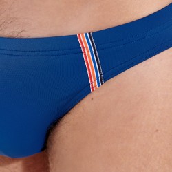 Micro Slip de Bain Nautical Cup HOM - Marine - HOM : vente slip de ...