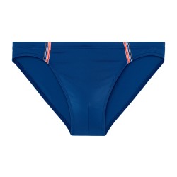 Micro Slip de Bain Nautical Cup HOM - Marine - HOM : vente slip de ...