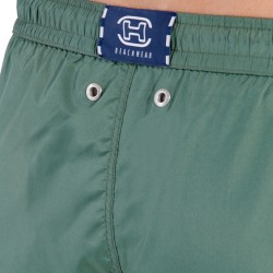 Nautical Cup Schwimmshorts HOM - Khaki - HOM : Verkauf von Badehose...