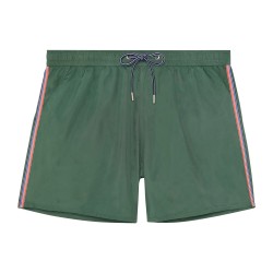 Nautical Cup Schwimmshorts HOM - Khaki - HOM : Verkauf von Badehose...