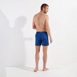 Short de Bain Nautical Cup HOM - Marine - HOM : vente short de bain...
