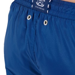 Short de Bain Nautical Cup HOM - Marine - HOM : vente short de bain...