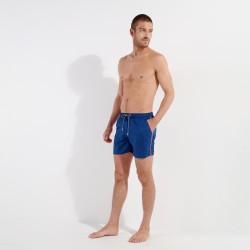 Short de Bain Nautical Cup HOM - Marine - HOM : vente short de bain...