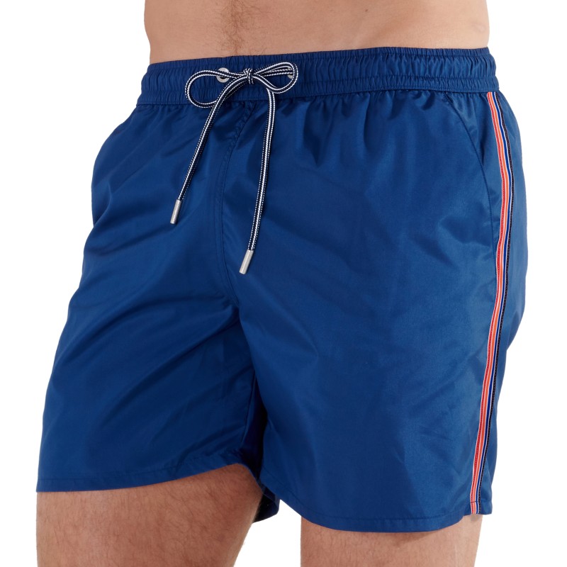Nautical Cup Schwimmshorts HOM - Navy - HOM : Verkauf von Badehosen...