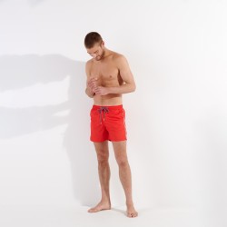 Nautical Cup Schwimmshorts HOM - Rot - HOM : Verkauf von Badehosen ...