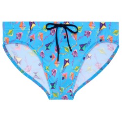 Mini Slip de Bain Lido HOM - HOM : vente slip de bain homme HOM