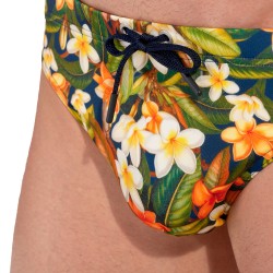 Mini Slip de Bain Etna HOM - HOM : vente slip de bain homme HOM