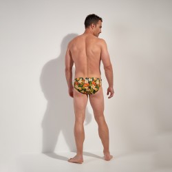 Mini Slip de Bain Etna HOM - HOM : vente slip de bain homme HOM