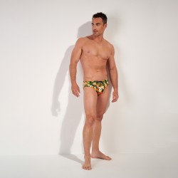 Mini Slip de Bain Etna HOM - HOM : vente slip de bain homme HOM