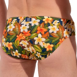 Mini Slip de Bain Etna HOM - HOM : vente slip de bain homme HOM