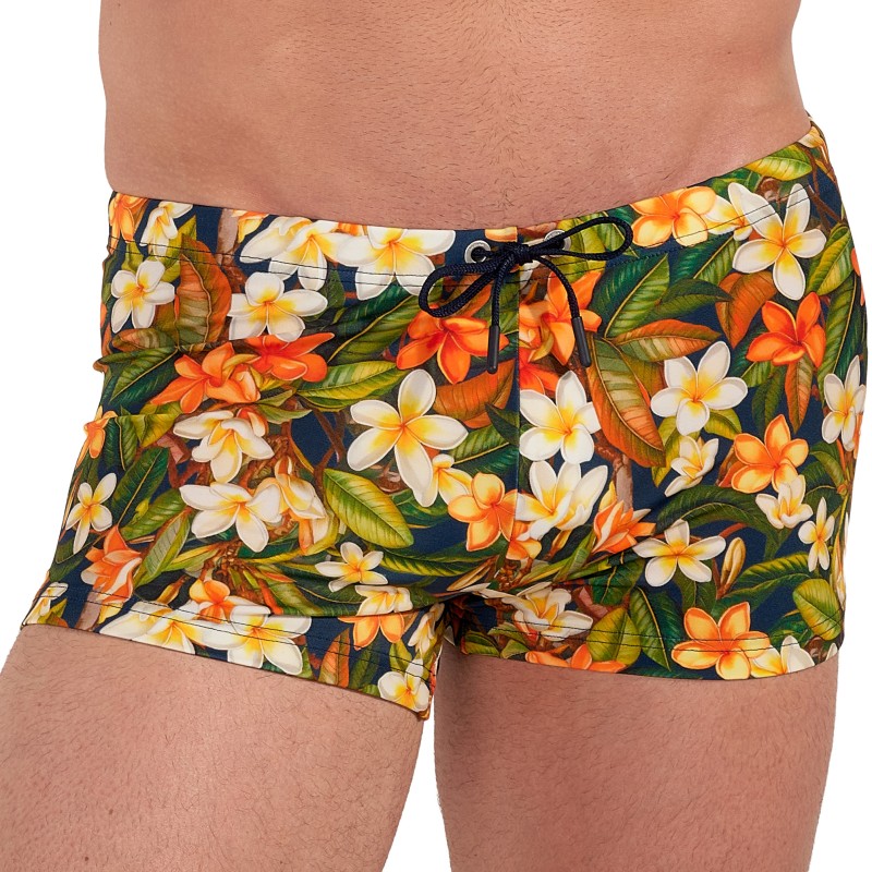Etna Swim Boxer Briefs HOM - HOM : sale of Boxer Shorts, Bath Short...