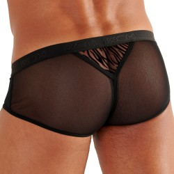 Slip de la marca WOH - Mini Briefs Atractivo Personal WOH - Black - Ref : 463046 0004