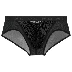 Slip de la marca WOH - Mini Briefs Atractivo Personal WOH - Black - Ref : 463046 0004