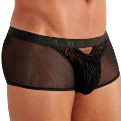 Shorts Boxer, Shorty de la marca WOH - Maletero Atractivo Personal WOH - Black - Ref : 463047 0004