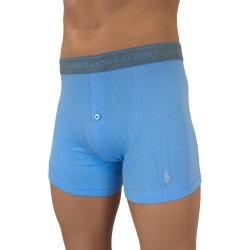 Boxer Henley boutons - ref :  67521 759