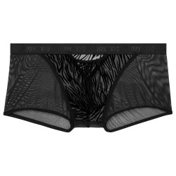 Shorts Boxer, Shorty de la marca WOH - Maletero Atractivo Personal WOH - Black - Ref : 463047 0004