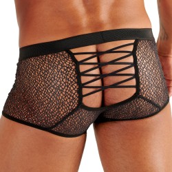 Boxer, shorty de la marque WOH - Trunk Night Universe WOH - Argent - Ref : 463055 00RP