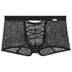 Boxer, shorty de la marque WOH - Trunk Night Universe WOH - Argent - Ref : 463055 00RP