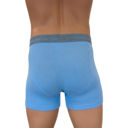 Boxer Henley boutons - ref :  67521 759