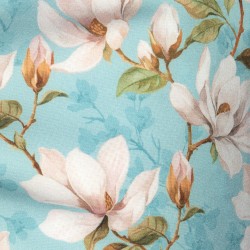 Slip de bain de la marque ES COLLECTION - Bikini de Bain Jasmine Edition Limitée - Bleu - Ref : 2601 C23