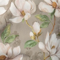 Slip de bain de la marque ES COLLECTION - String de Bain Jasmine Edition Limitée - Beige - Ref : 2602 C28